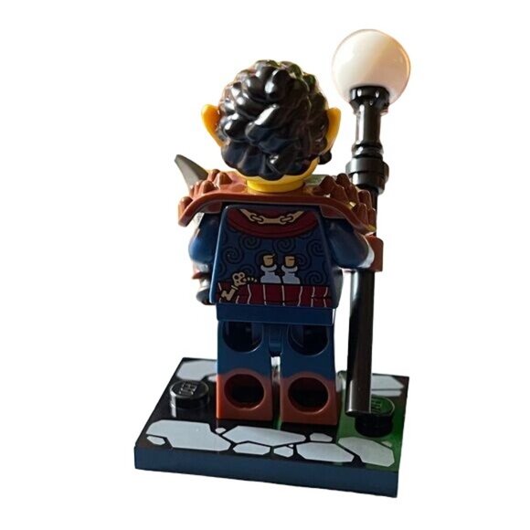 Lego Dungeons Dragons DND Gith Warlock Minifigure 71047 CMF New Open Box - Picture 7 of 8
